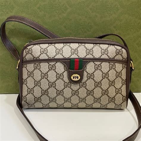 gucci trunk crossbody|Gucci crossbody poshmark.